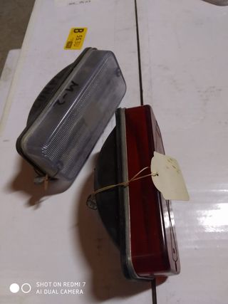 Tulipas para autobús o camión