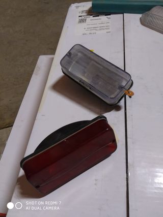 Tulipas para autobús o camión