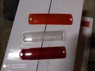 Tulipas para autobús o camión