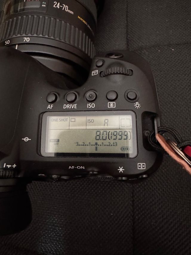 Canon EOS 6D Mark II 