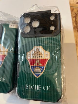 Funda iPhone 17 Pro Max Elche CF