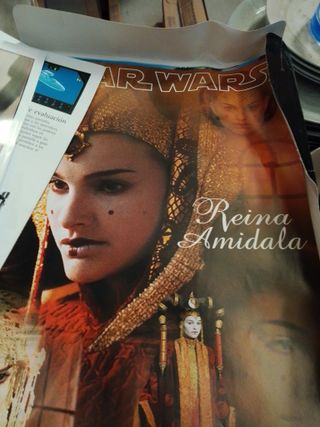 Star Wars Episodio I: La Amenaza Fantasma