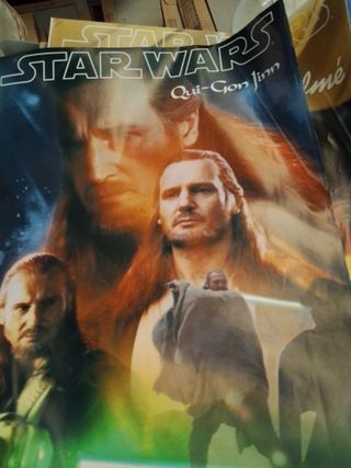 Star Wars Episodio I: La Amenaza Fantasma