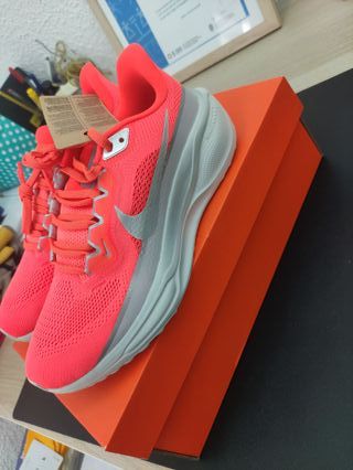 Nike Air Zoom Pegasus 41 T. 39 Rosa/Blanco