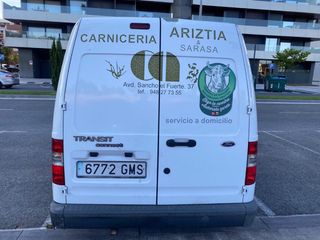 Ford Transit Connect 2008