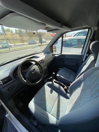 Ford Transit Connect 2008