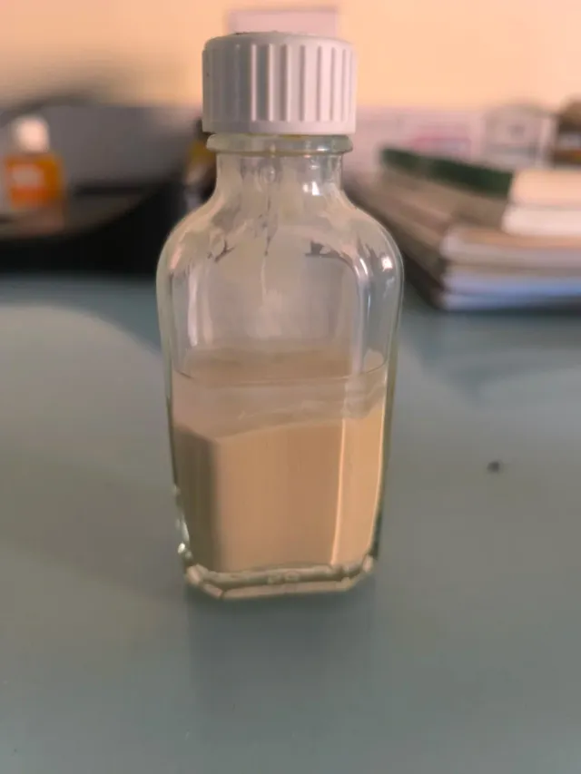 Limpiador Barniz Luthier Contrabajo 50ml