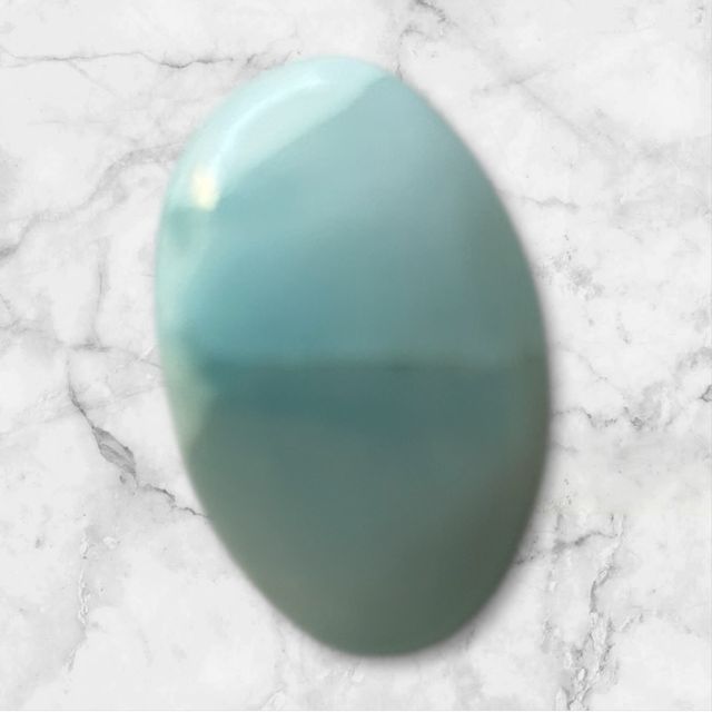 Cabujones de Larimar - Set de 2