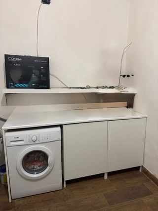MUEBLE LAVADERO / COCINA