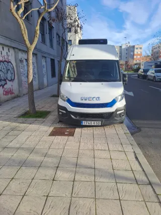 Iveco Daily 2019