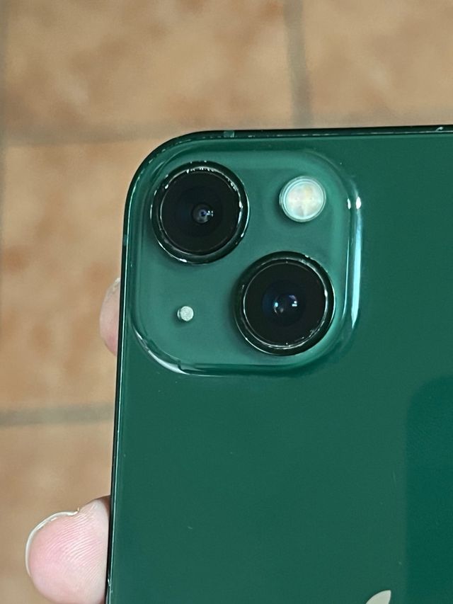iPhone 13 Verde 128 GB