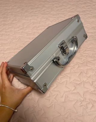 Maletín de maquillaje completo