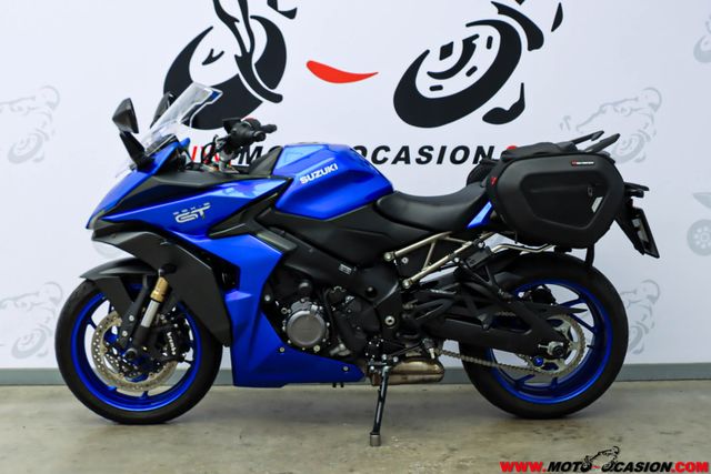 SUZUKI GSX-S 1000 GT -GARANTÍA OFICIAL-