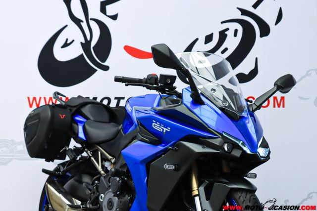 SUZUKI GSX-S 1000 GT -GARANTÍA OFICIAL-