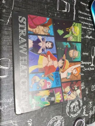 Alfombrilla Ratón One Piece