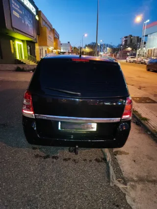 Opel Zafira 2006