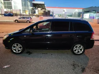 Opel Zafira 2006