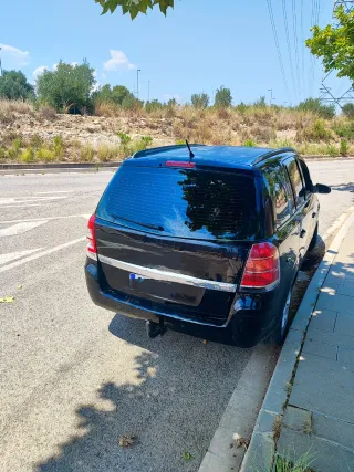 Opel Zafira 2006