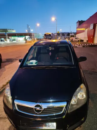 Opel Zafira 2006