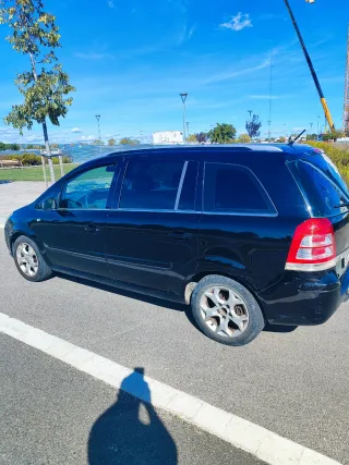 Opel Zafira 2006