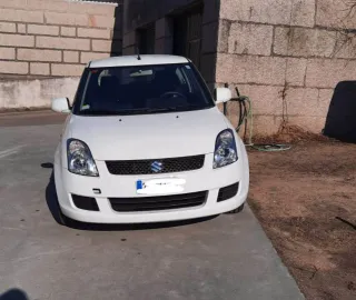 Defensa Delantera Suzuki Swift 2009
