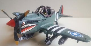 Maqueta Avión WWII Tiburón