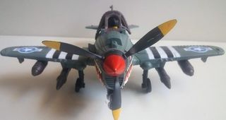 Maqueta Avión WWII Tiburón