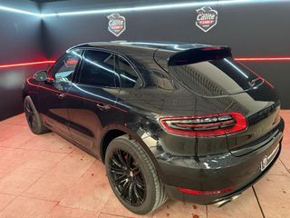 Porsche Macan 2014
