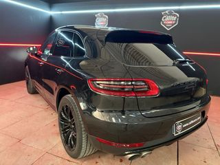 Porsche Macan 2014