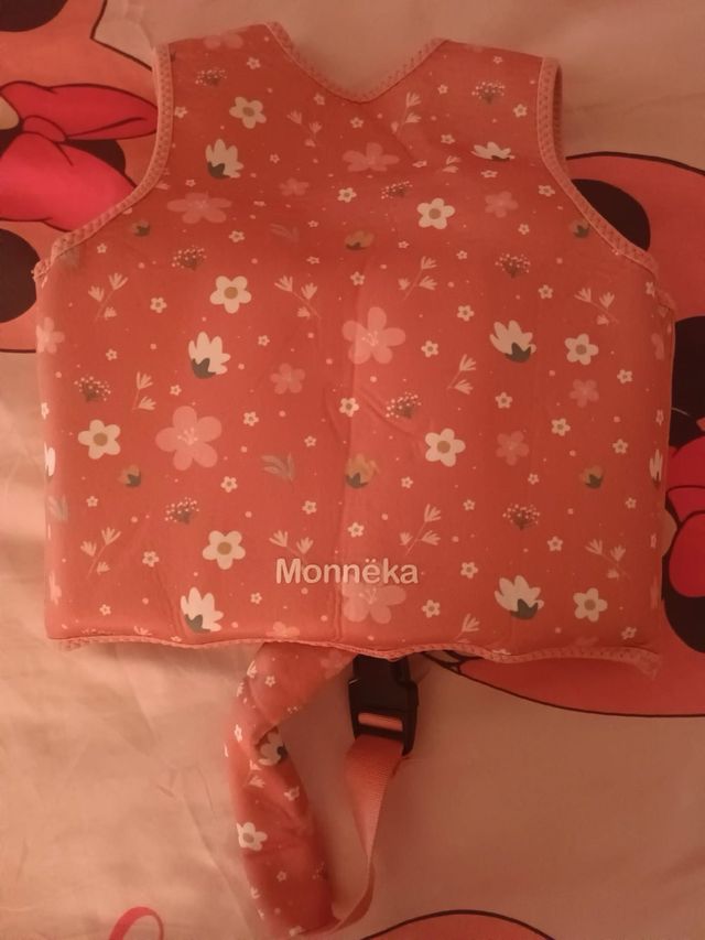 Chaleco flotador Monneka 1-3 años