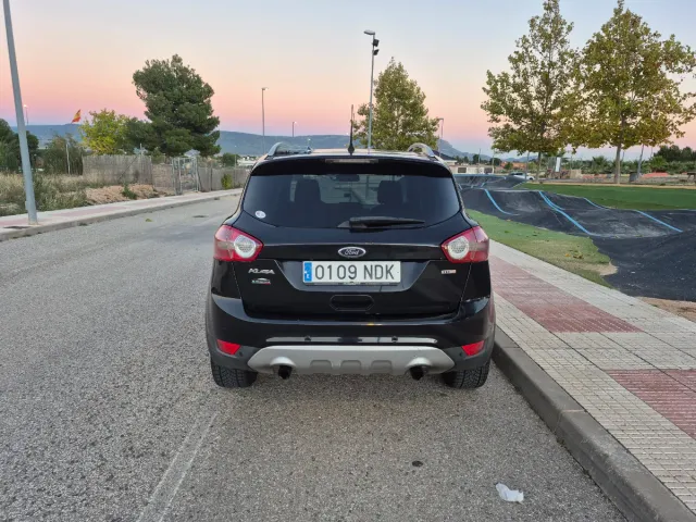 Ford Kuga 2011