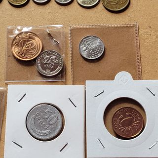 Lotto 130 monete antiche e moderne