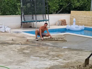 Reformas  fontanería electricidad Pladur pintura