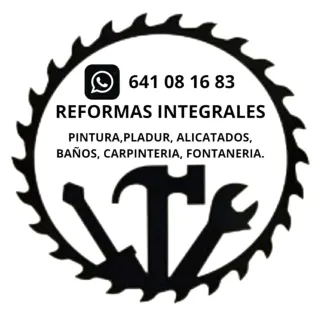 Reformas  fontanería electricidad Pladur pintura