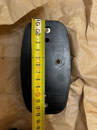 Luz interior coche clásico