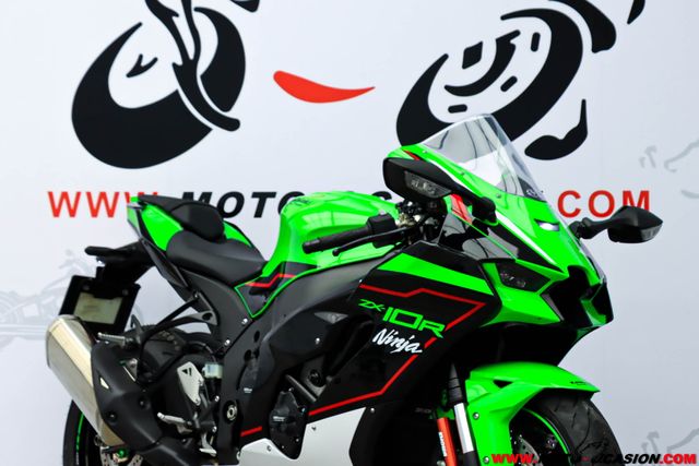 KAWASAKI NINJA ZX-10R