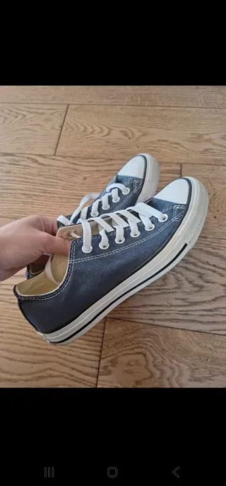 Converse Azules Originales