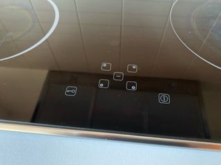 Placa Vitrocerámica Whirlpool 4 fuegos