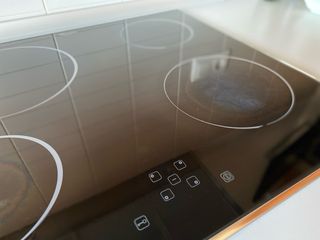 Placa Vitrocerámica Whirlpool 4 fuegos