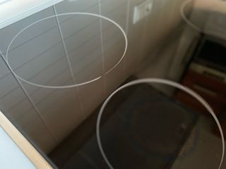 Placa Vitrocerámica Whirlpool 4 fuegos