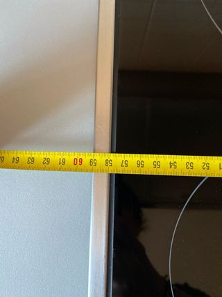 Placa Vitrocerámica Whirlpool 4 fuegos