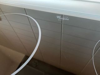 Placa Vitrocerámica Whirlpool 4 fuegos