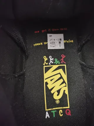 Vans Ultrarange ATCQ