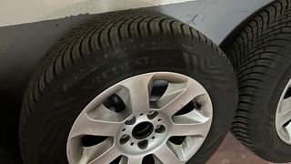 Neumáticos Vredestein Quatrac 225/55 R16 99W