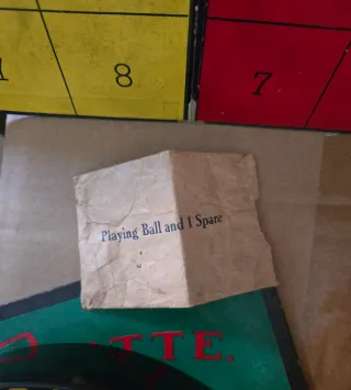 Poolette Ruleta Antigua Juego Mesa