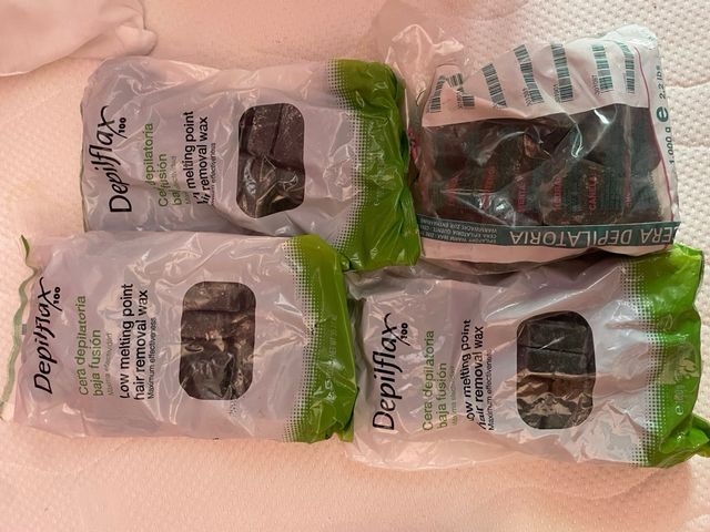 Máquina de cera Perfect Beauty HD-218