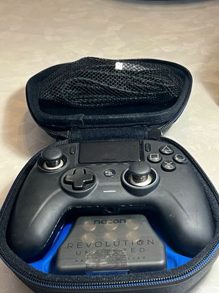 Mando Nacon Revolution Unlimited Pro 4