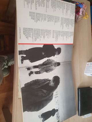 Vinilo U2 War