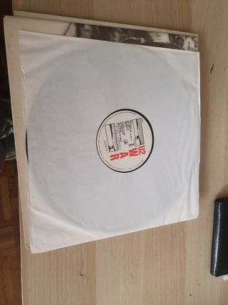 Vinilo U2 War
