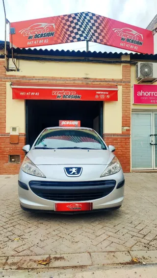 Peugeot 207 2008